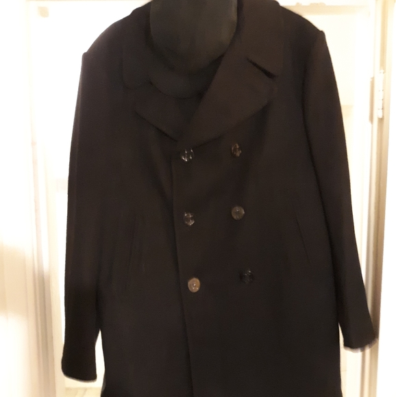 USNavy Peacoat - Picture 1 of 4
